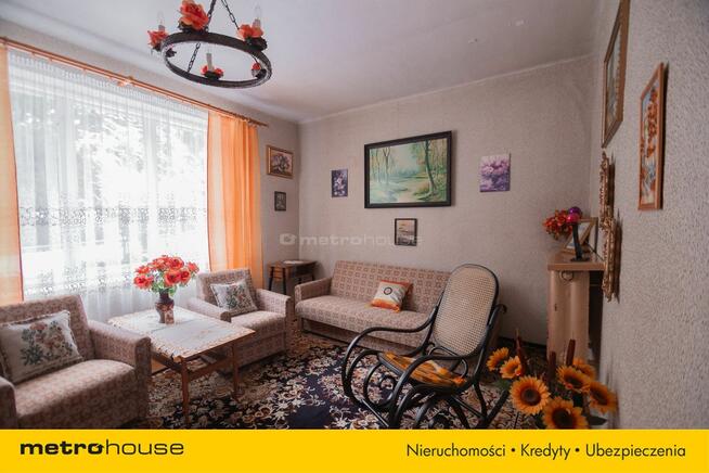 Unikatowy dom do remontu w Serocku, linia brzegowa