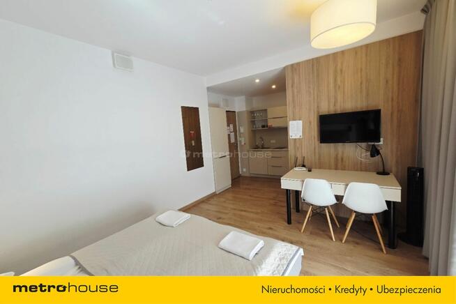 Gotowy do zamieszkania, balkon, garaż podziemny