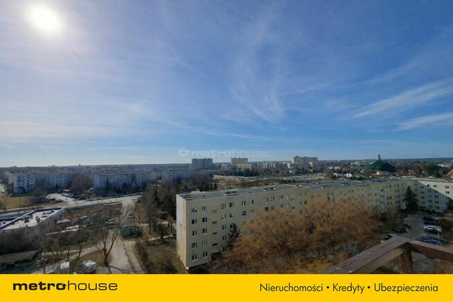 Słoneczne 2 pokoje balkon 8 piętro Ustronie