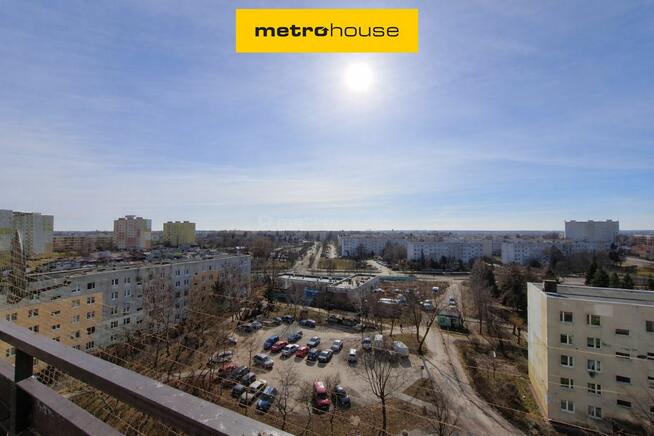 Słoneczne 2 pokoje balkon 8 piętro Ustronie