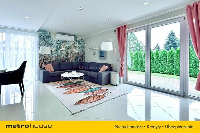 PARTEROWY DOM PREMIUM w sypialni Bielska-Białej.