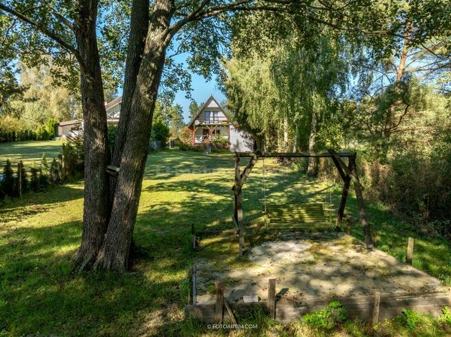 2 Domy z bezpośrednim dostępem linii brzegowej