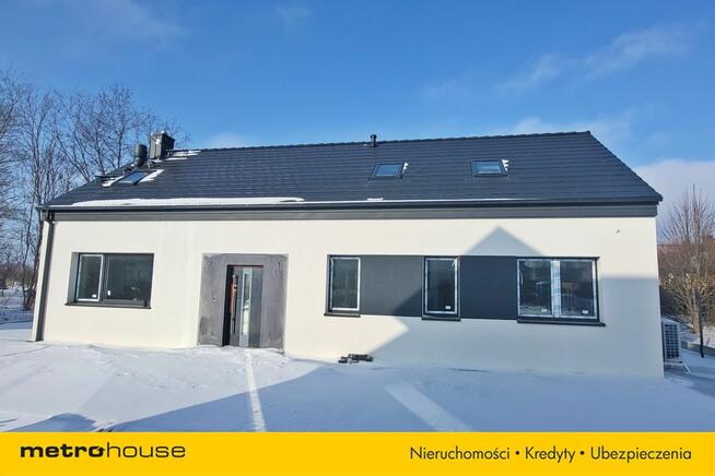 Nowoczesny dom wolnostojący w Połczynie Bis, Puck