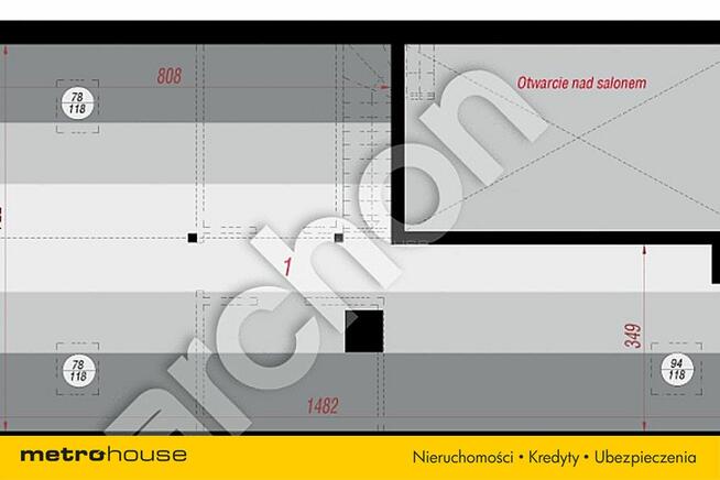 Nowoczesny dom wolnostojący w Połczynie Bis, Puck