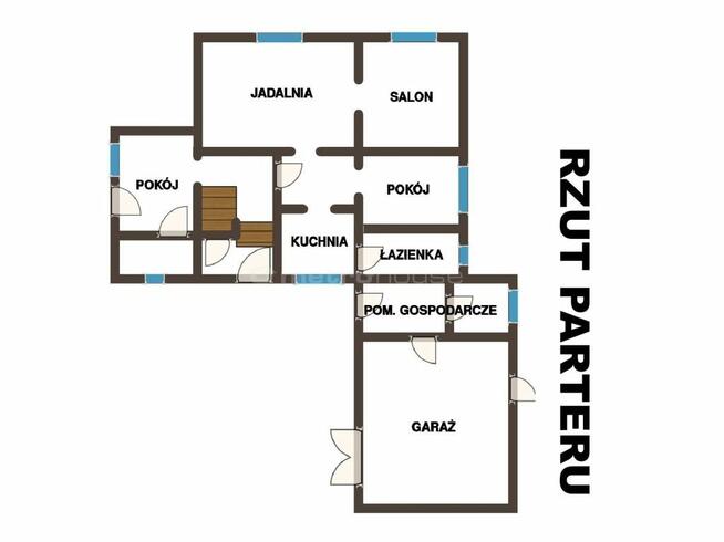 Wyjątkowy Dom z widokiem na hektary łąk i lasów!