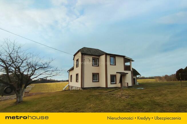 Wyjątkowy Dom z widokiem na hektary łąk i lasów!