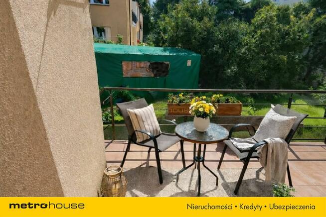 Mieszkanie dwupoziomowe z ogródkiem 300 m od morza