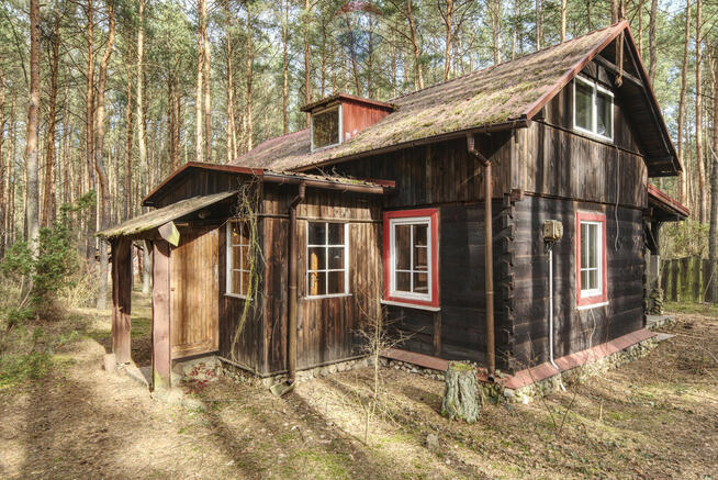 Sprzedaż/działka z MPZP/1900 m2/Łosie- Radzymin