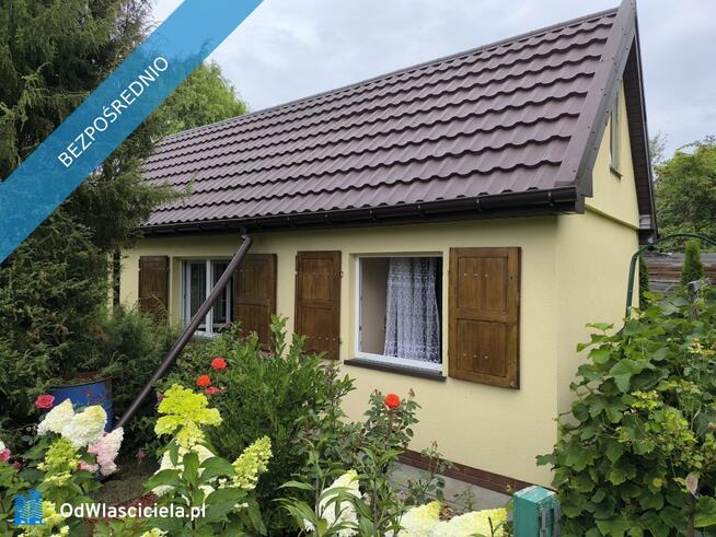 Sprzedam działkę ROD Geofizyka z domkiem