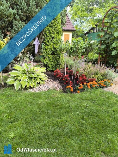 Sprzedam działkę ROD Geofizyka z domkiem