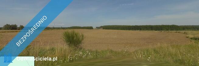 Działki budowlane od 1070m² do 1750m2 w pobliżu kurortu m.Kołobrzeg!