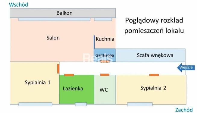 Mieszkanie Warszawa śródmieście, ul. Elektoralna