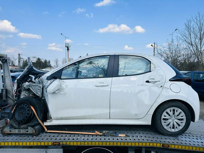 Toyota Yaris 1.5benz 125KM/Salon PL/I WŁ/Faktura VAT 23%/Export netto/Silnik odpala