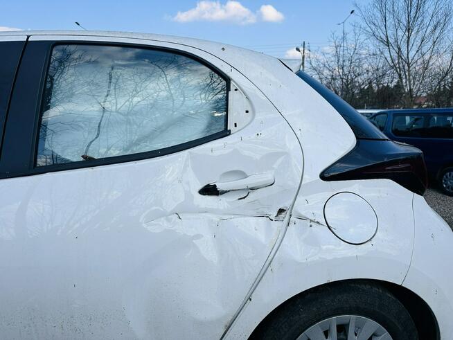 Toyota Yaris 1.5benz 125KM/Salon PL/I WŁ/Faktura VAT 23%/Export netto/Silnik odpala