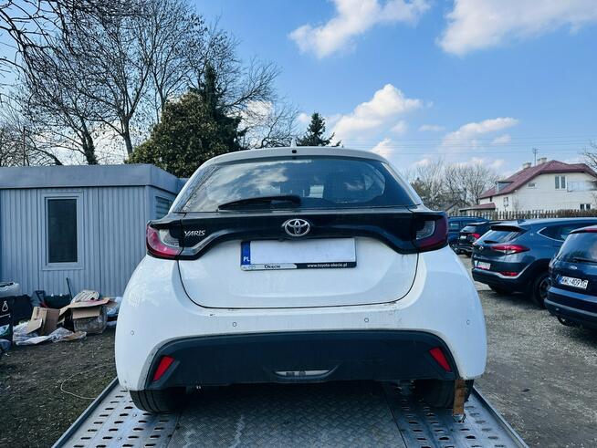 Toyota Yaris 1.5benz 125KM/Salon PL/I WŁ/Faktura VAT 23%/Export netto/Silnik odpala