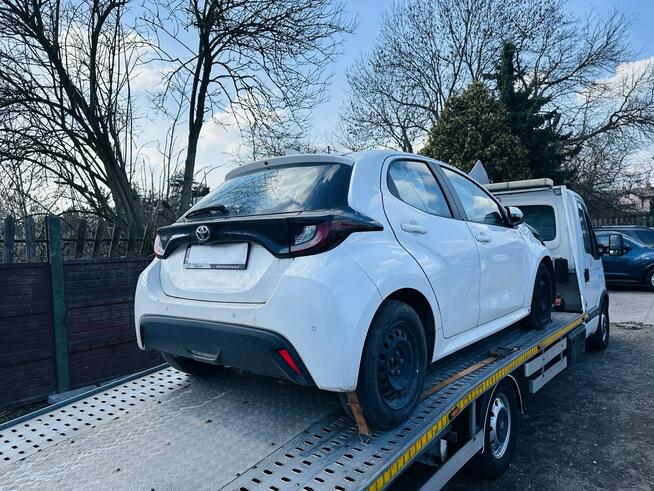 Toyota Yaris 1.5benz 125KM/Salon PL/I WŁ/Faktura VAT 23%/Export netto/Silnik odpala