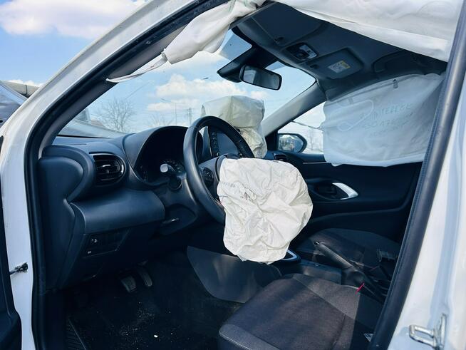 Toyota Yaris 1.5benz 125KM/Salon PL/I WŁ/Faktura VAT 23%/Export netto/Silnik odpala