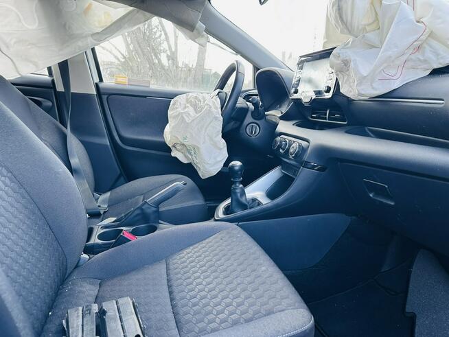 Toyota Yaris 1.5benz 125KM/Salon PL/I WŁ/Faktura VAT 23%/Export netto/Silnik odpala