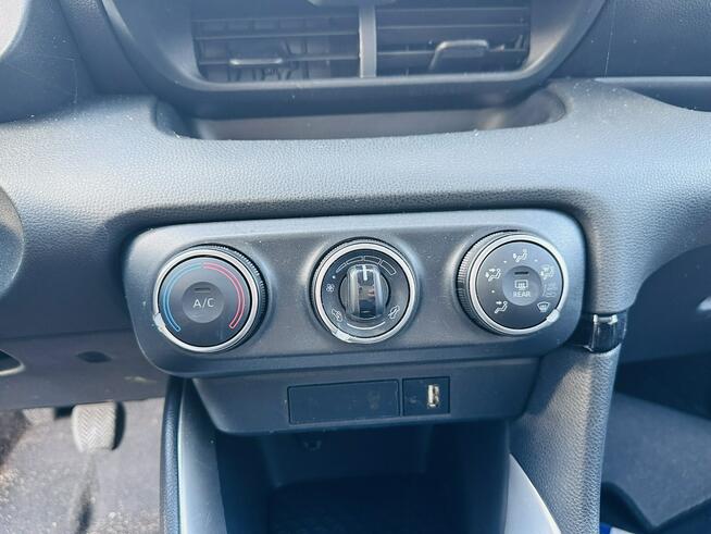 Toyota Yaris 1.5benz 125KM/Salon PL/I WŁ/Faktura VAT 23%/Export netto/Silnik odpala