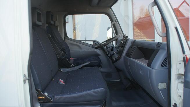 Mitsubishi Canter 35C150 * 3.0 * 150KM * DMC 3.5T * KAT.B * WYWROTKA WZMOCNIONA WERSJA *