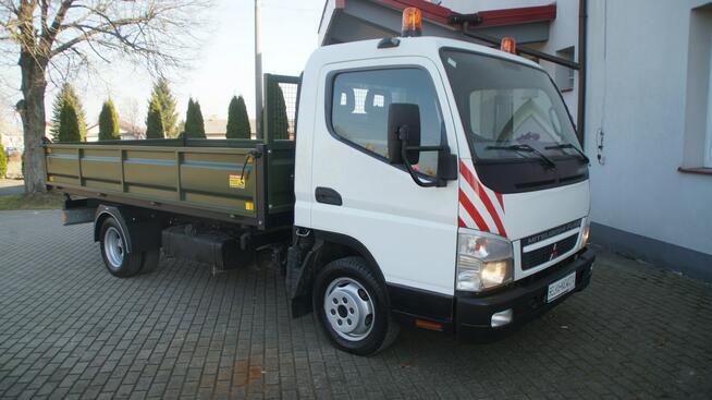 Mitsubishi Canter 35C150 * 3.0 * 150KM * DMC 3.5T * KAT.B * WYWROTKA WZMOCNIONA WERSJA *