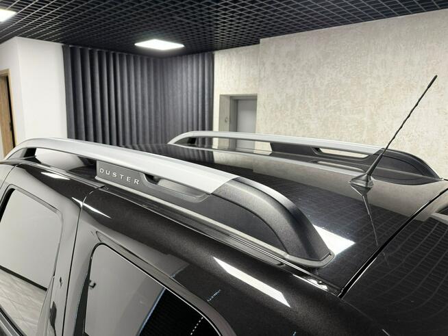 Dacia Duster 1.6 SCe +LPG do 2034*115KM*Lift*PRESTIGE*Navi*Relingi*Alu17* Idealny