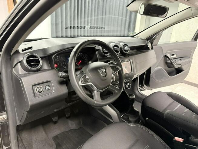 Dacia Duster 1.6 SCe +LPG do 2034*115KM*Lift*PRESTIGE*Navi*Relingi*Alu17* Idealny