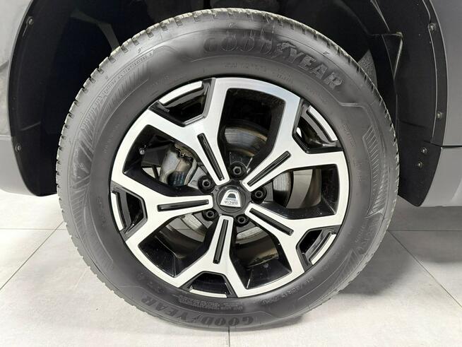 Dacia Duster 1.6 SCe +LPG do 2034*115KM*Lift*PRESTIGE*Navi*Relingi*Alu17* Idealny