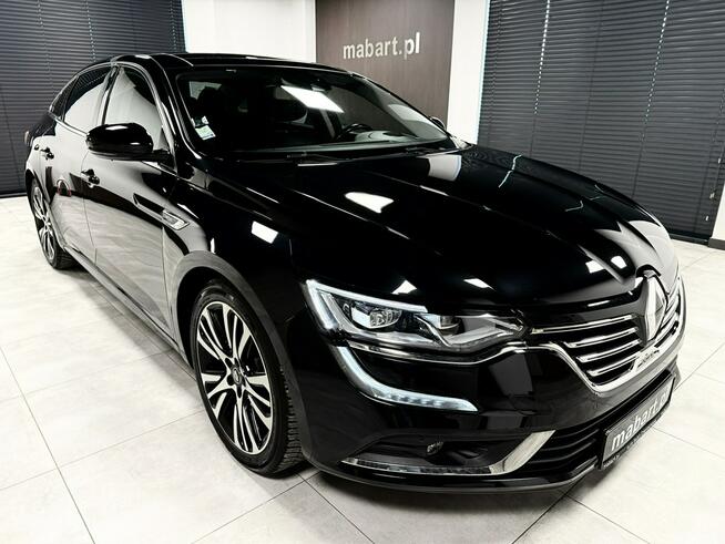 Renault Talisman 2.0 DCi 200KM*INITIALE PARIS*4Control*BOSE*HeadUp*Masaże*HandsFree*Ful