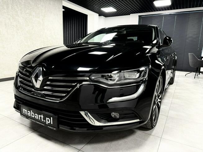 Renault Talisman 2.0 DCi 200KM*INITIALE PARIS*4Control*BOSE*HeadUp*Masaże*HandsFree*Ful