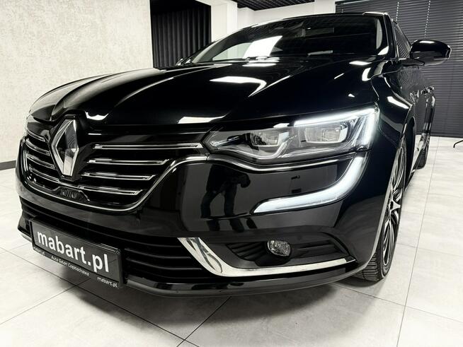 Renault Talisman 2.0 DCi 200KM*INITIALE PARIS*4Control*BOSE*HeadUp*Masaże*HandsFree*Ful