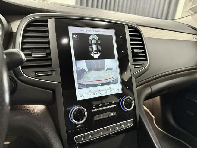 Renault Talisman 2.0 DCi 200KM*INITIALE PARIS*4Control*BOSE*HeadUp*Masaże*HandsFree*Ful