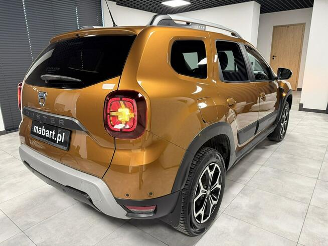 Dacia Duster 1.6 SCe +LPG Fabryczna*115KM*Lift*PRESTIGE*Navi*Relingi*Alu17*KeylessG