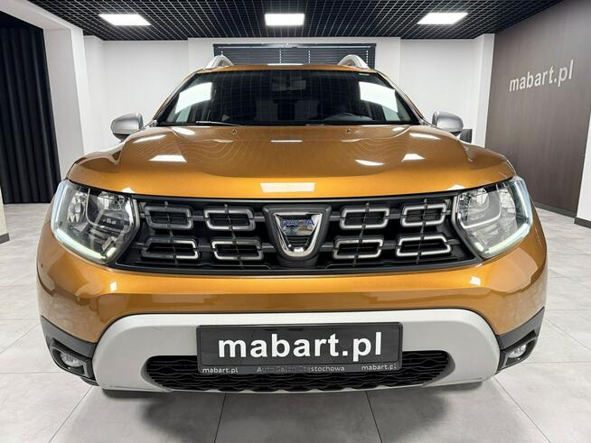 Dacia Duster 1.6 SCe +LPG Fabryczna*115KM*Lift*PRESTIGE*Navi*Relingi*Alu17*KeylessG