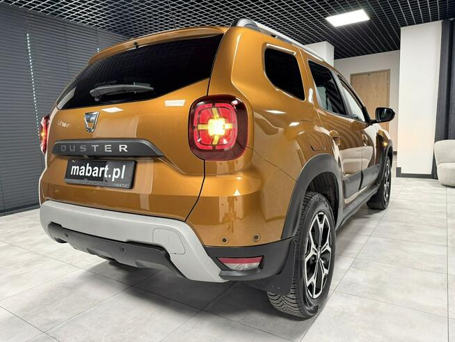 Dacia Duster 1.6 SCe +LPG Fabryczna*115KM*Lift*PRESTIGE*Navi*Relingi*Alu17*KeylessG