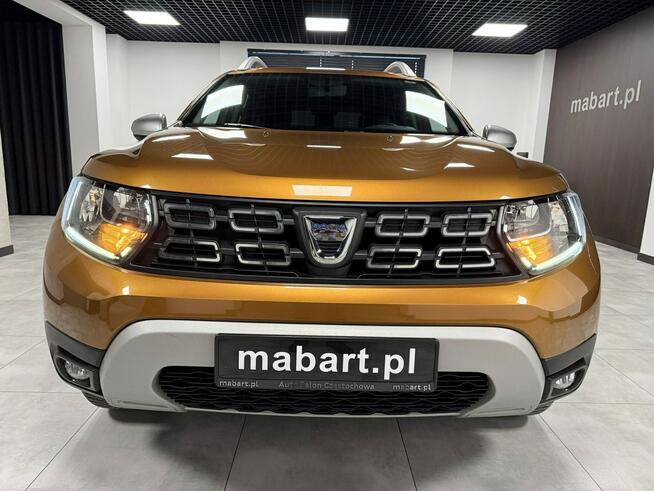Dacia Duster 1.6 SCe +LPG Fabryczna*115KM*Lift*PRESTIGE*Navi*Relingi*Alu17*KeylessG