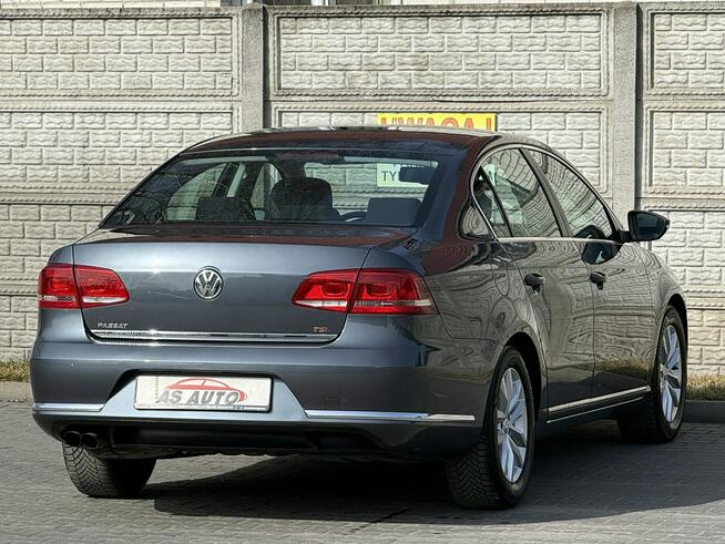 Volkswagen Passat 1.8T 160KM Comfortline/Navi/Alufelgi/Tempomat/Zadbany