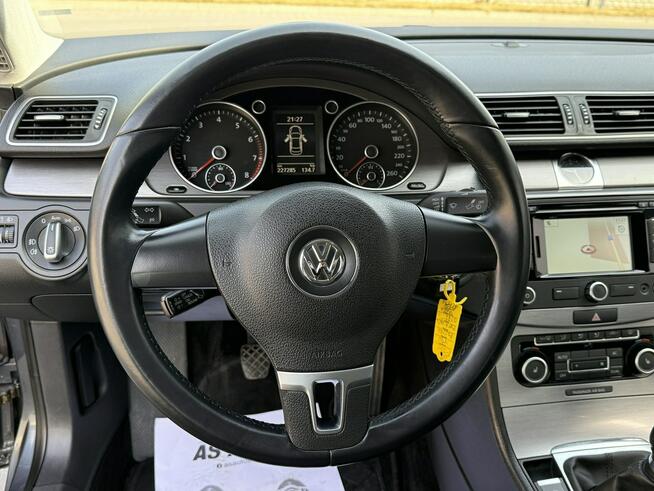 Volkswagen Passat 1.8T 160KM Comfortline/Navi/Alufelgi/Tempomat/Zadbany