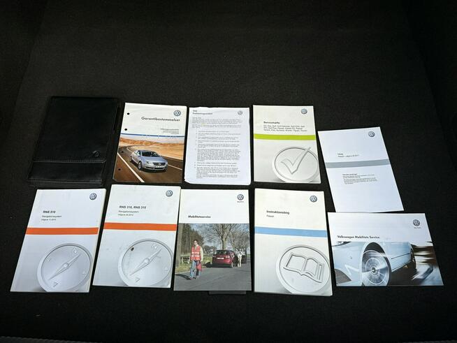 Volkswagen Passat 1.8T 160KM Comfortline/Navi/Alufelgi/Tempomat/Zadbany