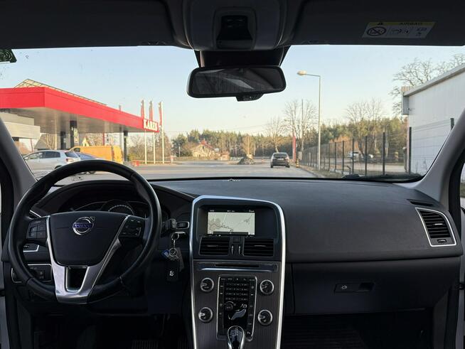 Volvo XC 60 2,0D4 190KM Momentum/Navi/Alu/Skóra/LedY/Xenon/Serwis/