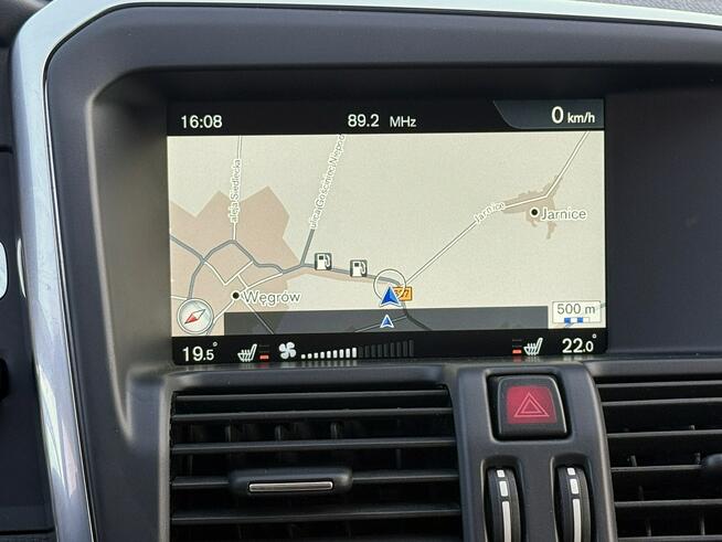 Volvo XC 60 2,0D4 190KM Momentum/Navi/Alu/Skóra/LedY/Xenon/Serwis/