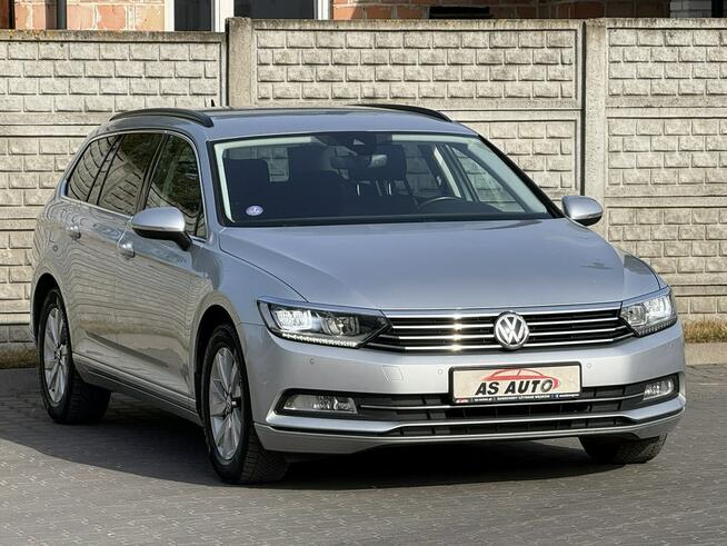 Volkswagen Passat 1.4TSI 125KM Comfortline/DSG/Navi/ACC/PDC/Pod.Fotele/Serwis/Alufelgi