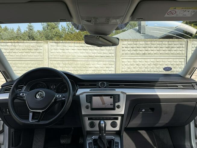 Volkswagen Passat 1.4TSI 125KM Comfortline/DSG/Navi/ACC/PDC/Pod.Fotele/Serwis/Alufelgi