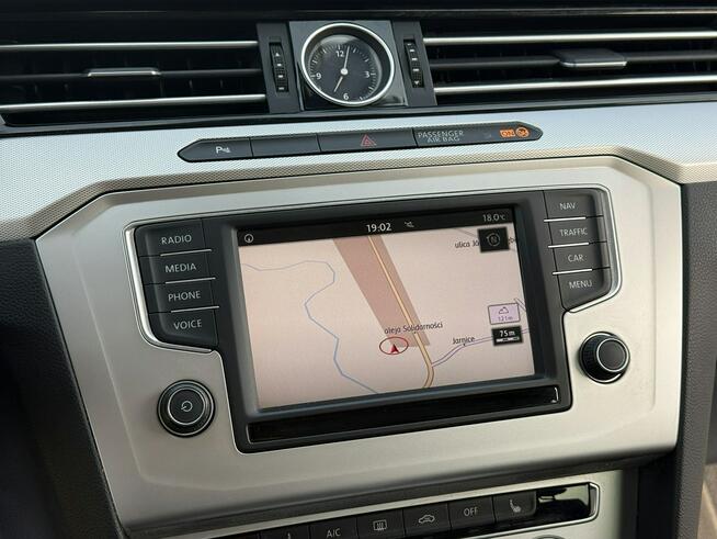 Volkswagen Passat 1.4TSI 125KM Comfortline/DSG/Navi/ACC/PDC/Pod.Fotele/Serwis/Alufelgi