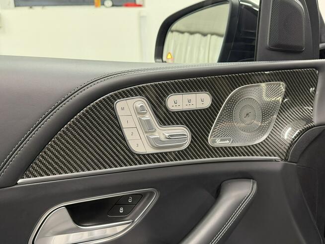 Mercedes GLE 63 AMG S 4Matic+ Coupe Salon PL Bezwypadkowy Gwarancja Serwisowany Fv23% !!!