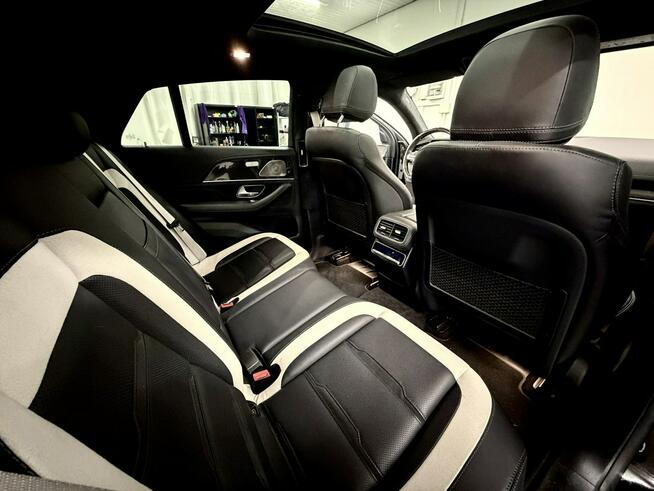 Mercedes GLE 63 AMG S 4Matic+ Coupe Salon PL Bezwypadkowy Gwarancja Serwisowany Fv23% !!!