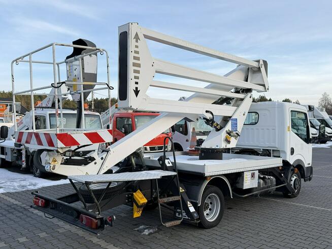 Nissan Cabstar Zwyżka Podnośnik Koszowy GSR E200 PX Wysokość Podnoszenia 20m P7