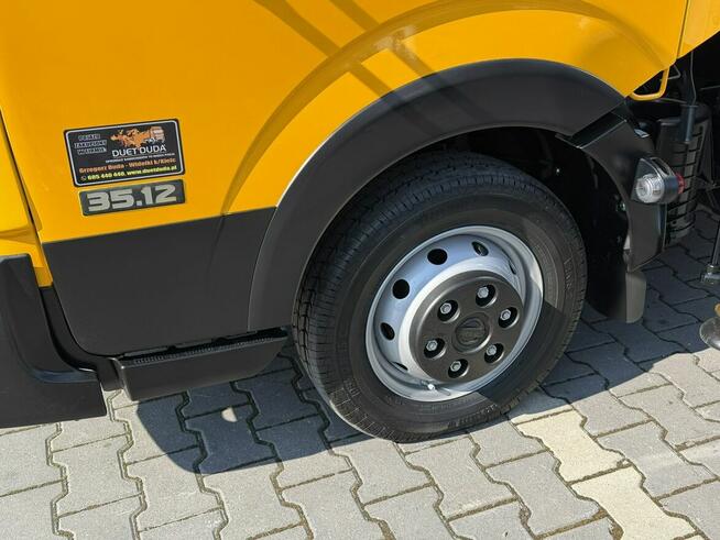 Nissan Cabstar Podnośnik Koszowy 20m GSR E200 TE4 Zwyżka Palfinger Ruthmann Wumag P7