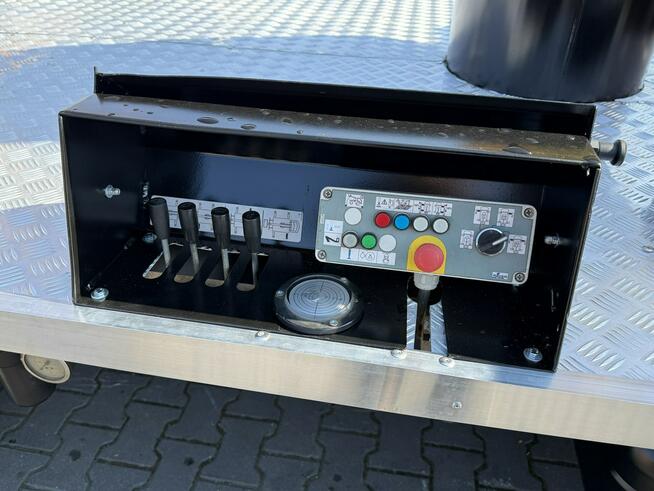 Nissan Cabstar Podnośnik Koszowy 20m GSR E200 TE4 Zwyżka Palfinger Ruthmann Wumag P7