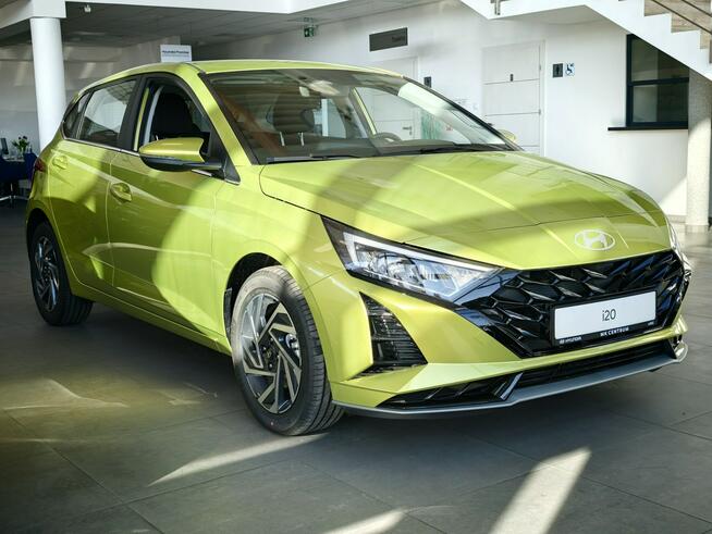 Hyundai i20 1.0 T-GDI 7DCT PY26 - Modern + Comfort + Led - dostępny od ręki